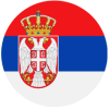 Serbiska flag