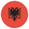Albanian logo